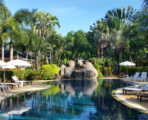 Palm Garden Resort Khao Lak