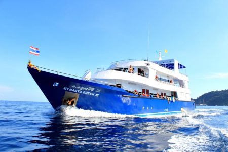 Tauchschiff