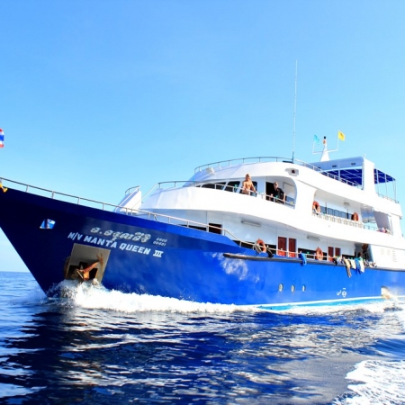 Tauchschiff