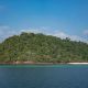 Insel im Mergui Archipelago, Myanmar