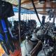 Tauchdeck der Manta Queen 8